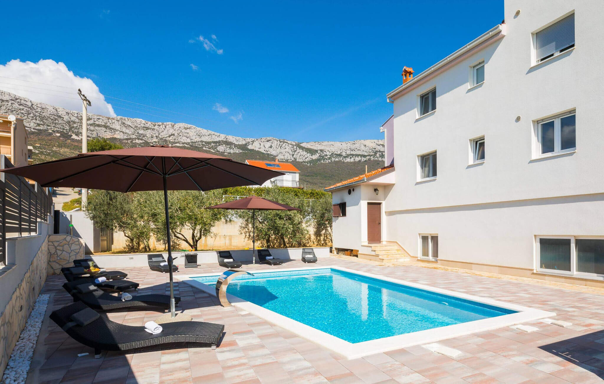 Vendégház Kaštel Sućurac - CSC886