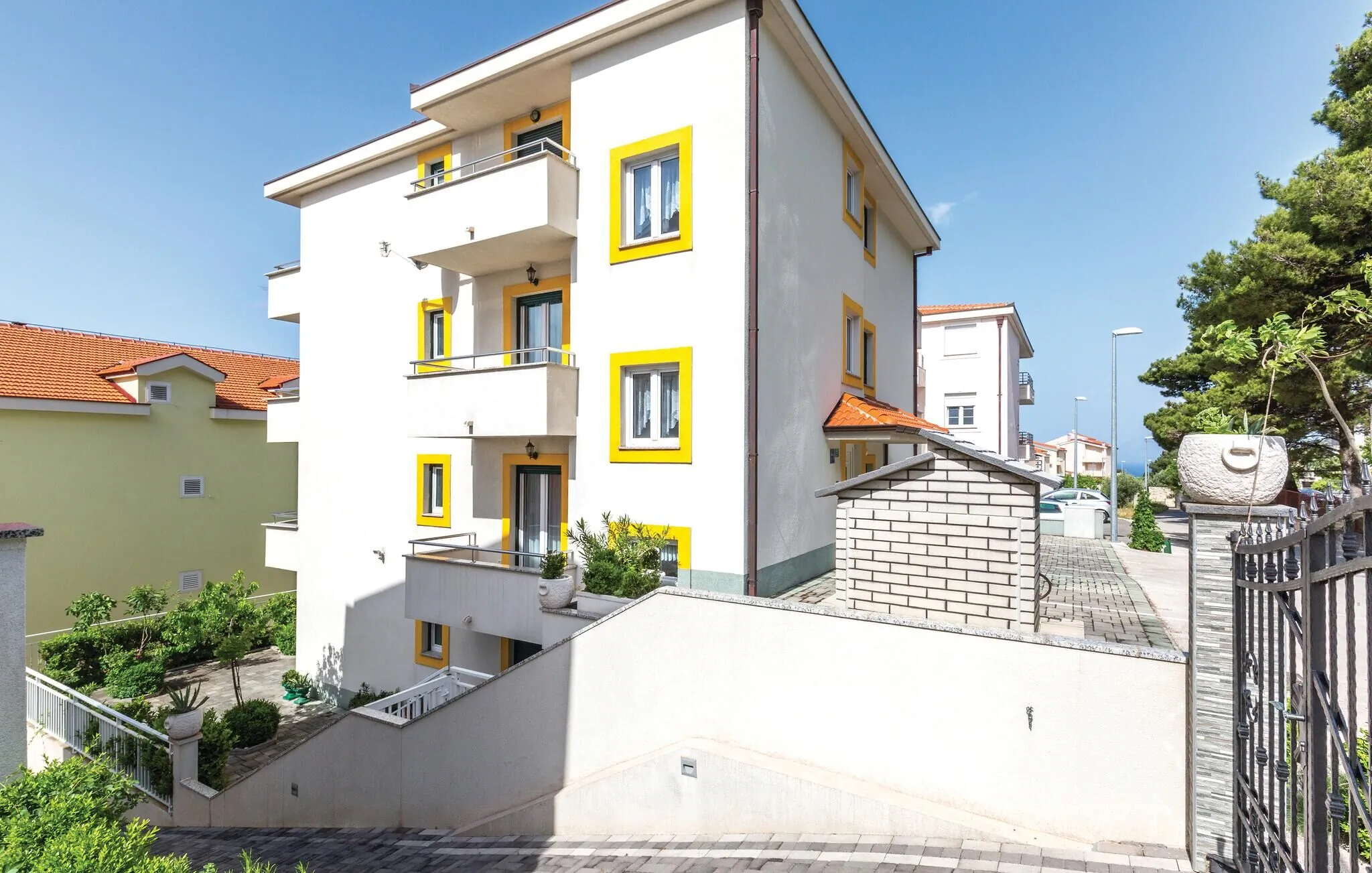 Apartman Makarska - CSC918