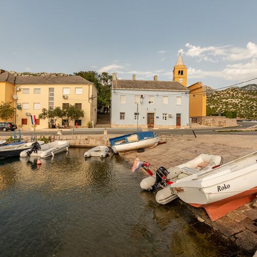 Apartman Karlobag - CKV843