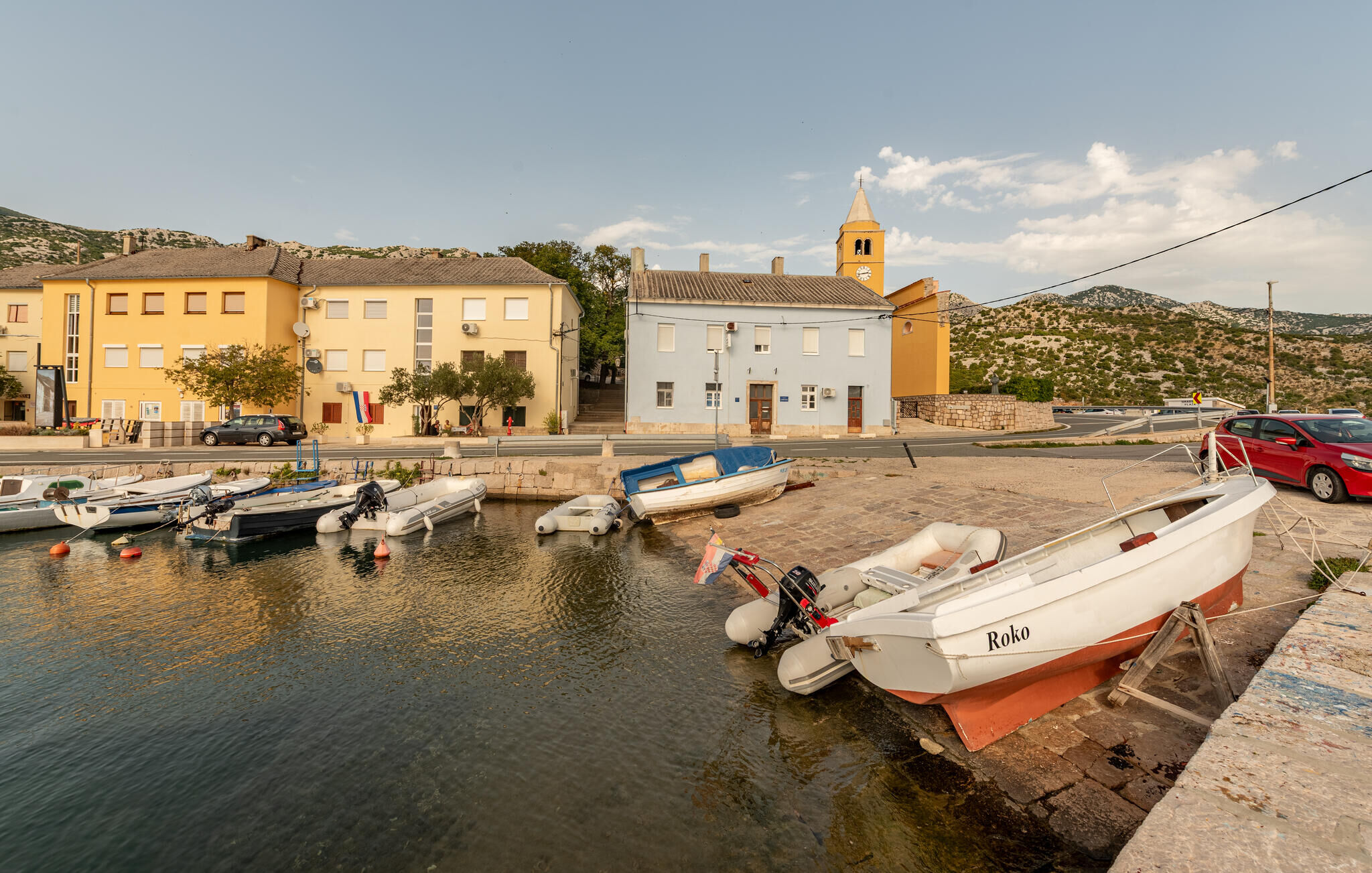 Apartman Karlobag - CKV843