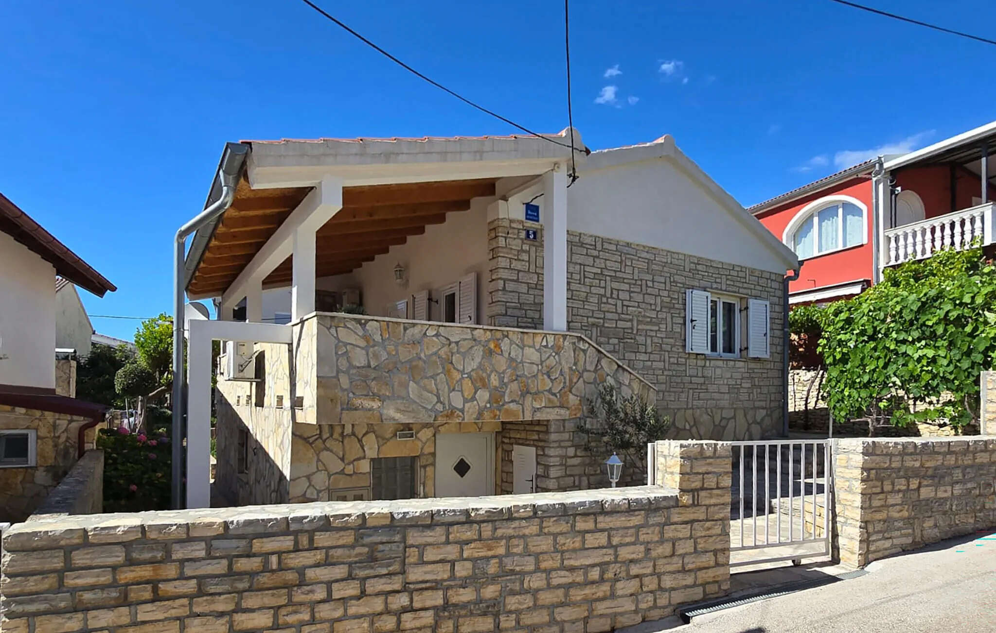 Vendégház Kruševo - CDY057