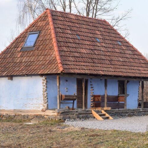 Căsuțele din Toag Negreşti-Oaş