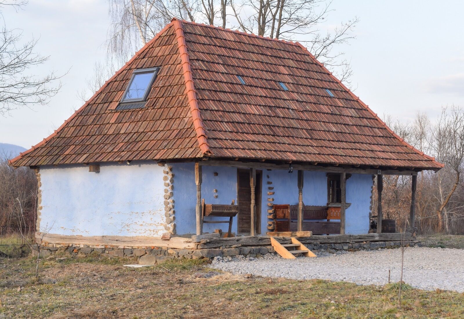 Căsuțele din Toag Negreşti-Oaş