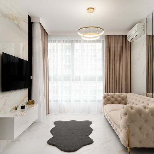 Urban Chic - Grzybowska 37 - Luxury Warsaw Stays 