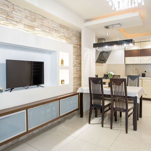 Golden Apartments Warszawa - Grzybowska 5-305