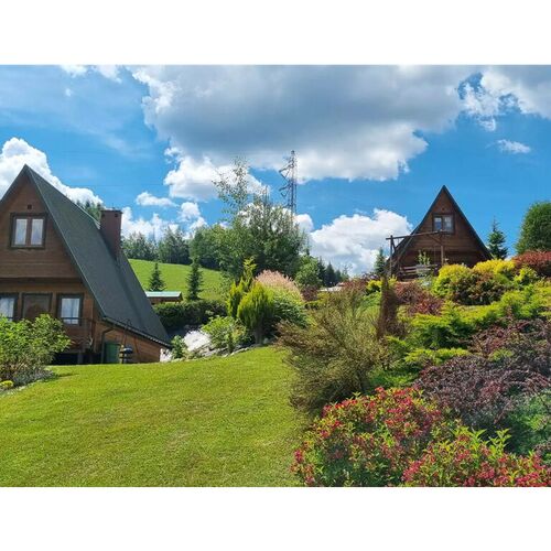 Rajska Zagroda Domki Wołkowyja