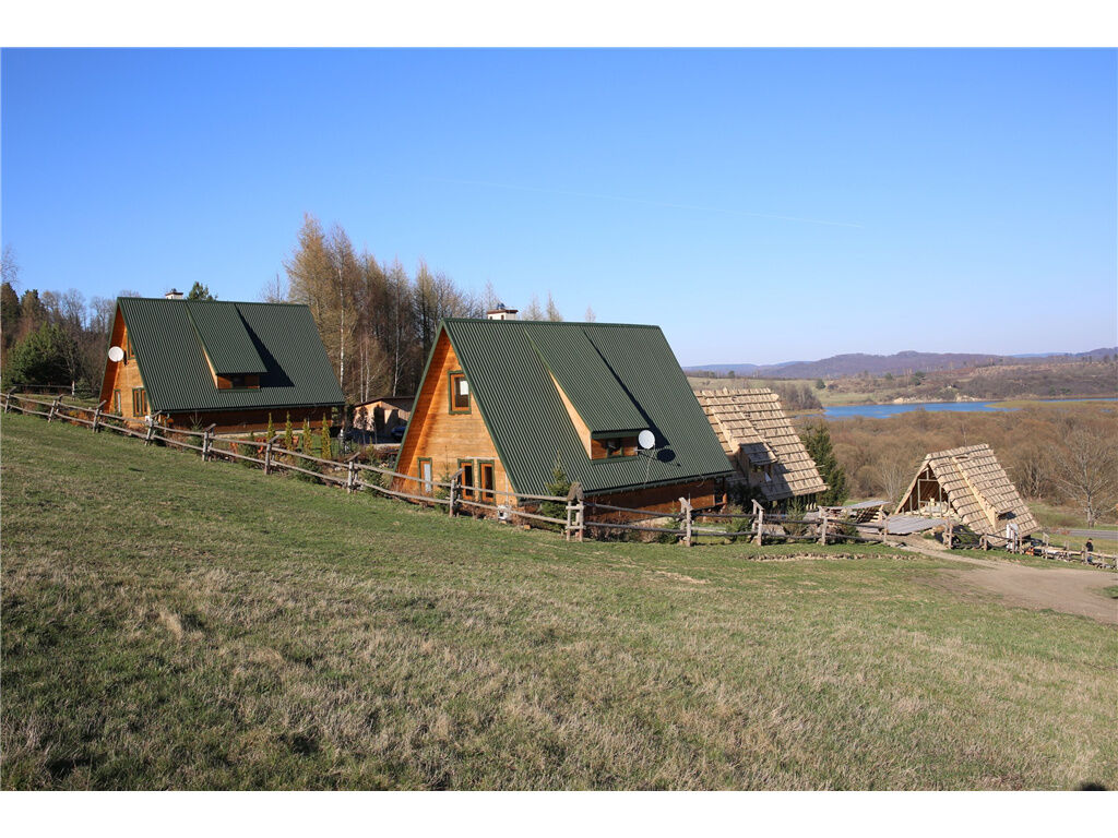 Rajska Zagroda Domki Wołkowyja