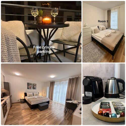 Local-Lux Apartman F3 Kecskemét