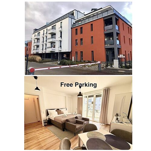 Local-Lux Apartman F3 Kecskemét