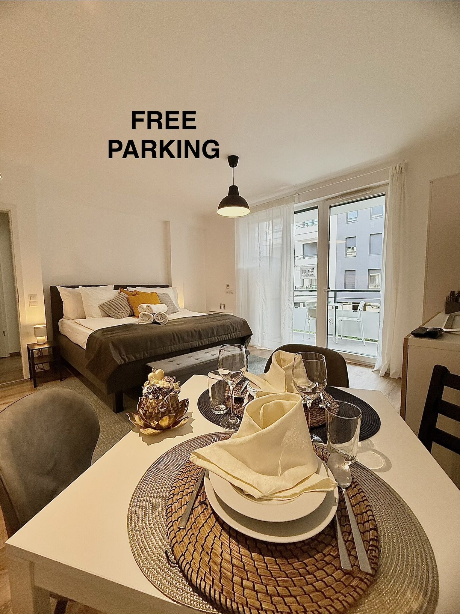 Rita Apartman privát parkolóval Kecskemét