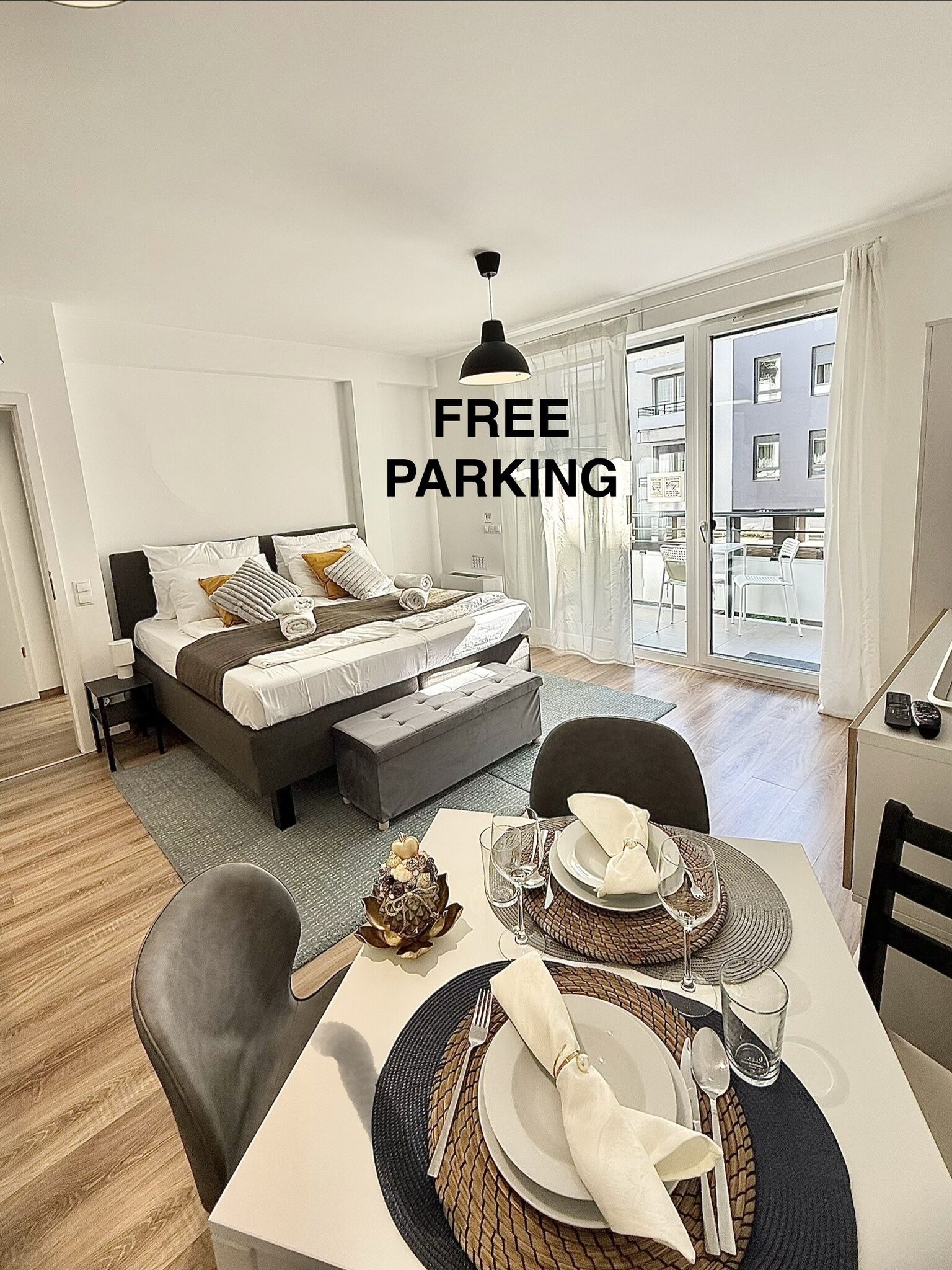 Rita Apartman privát parkolóval Kecskemét