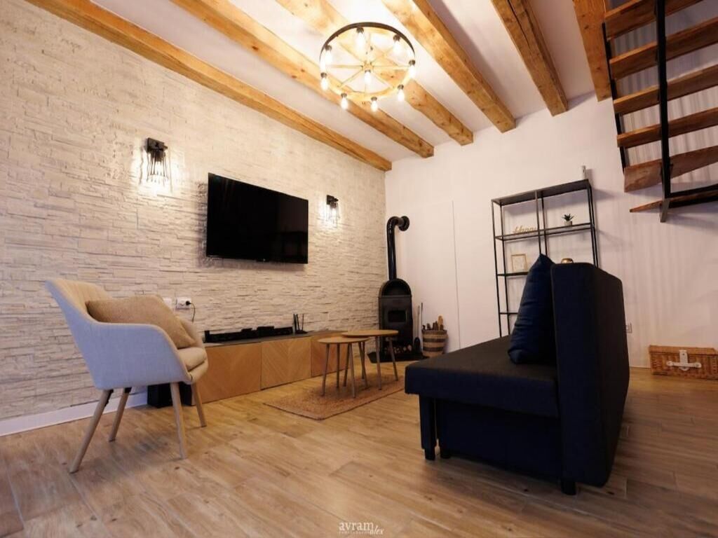 Cabana Musafir Mânăstireni