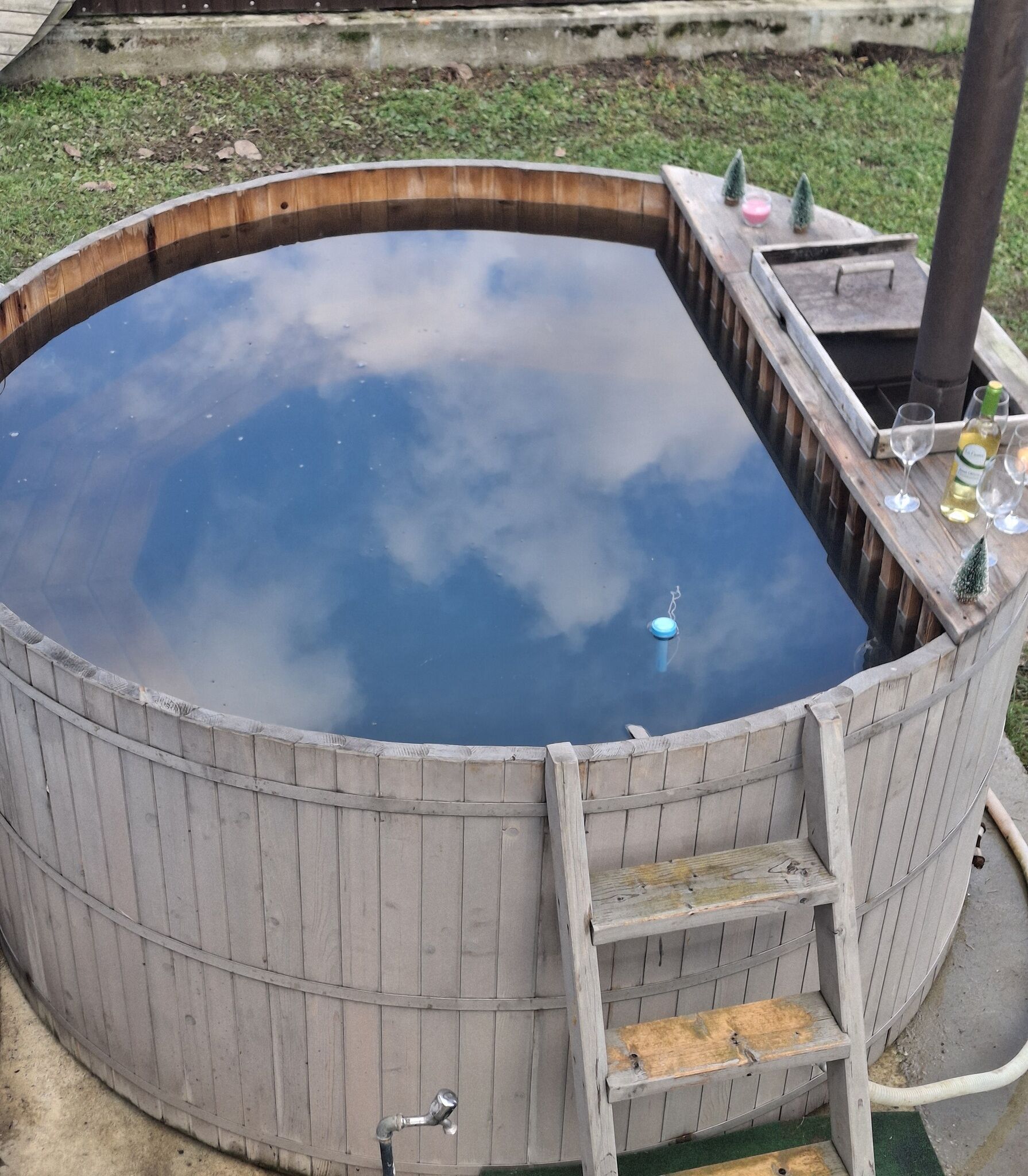 Árnyas Vendégház Sárazsadány