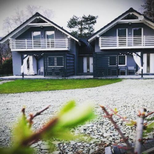 Domki Bliźniakówka Brenna 