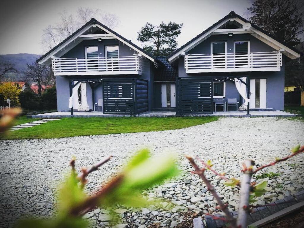 Domki Bliźniakówka Brenna 