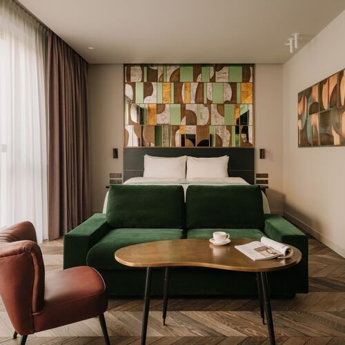 The Cyrus Hotel Wrocław