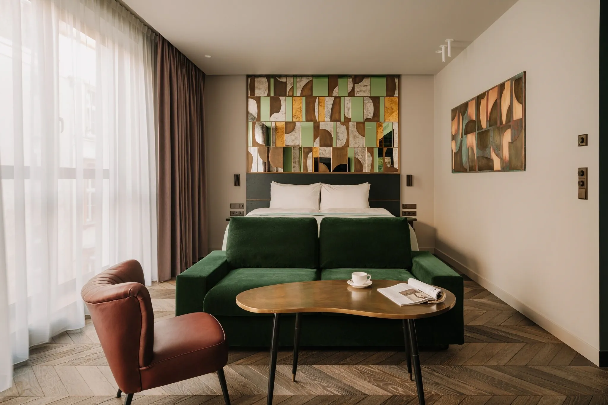 The Cyrus Hotel Wrocław