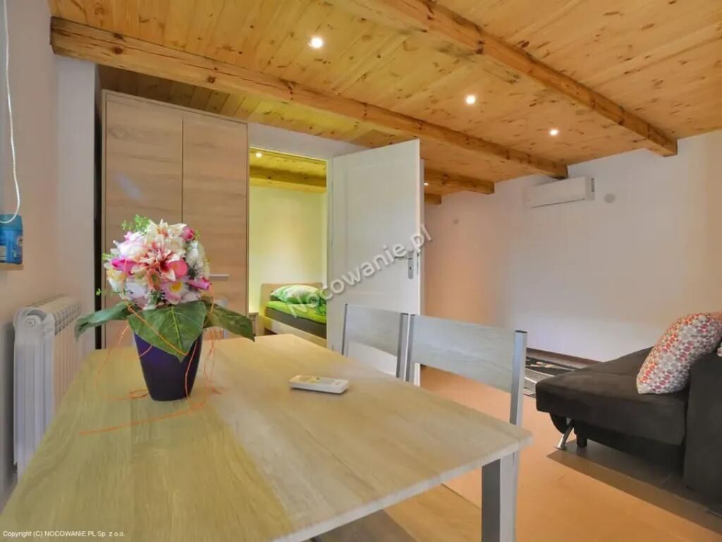 Zielony Domek Zwierzyniec