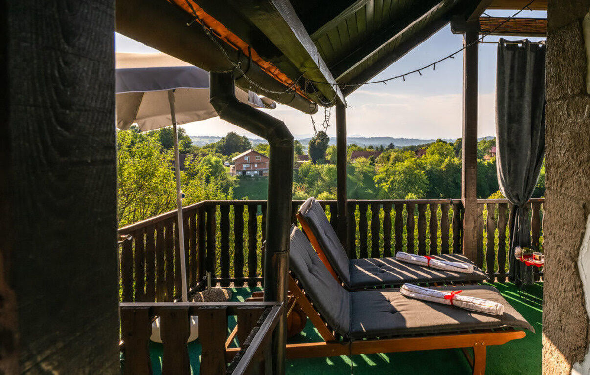 Holiday Home Vinogradarov San Donja Stubica