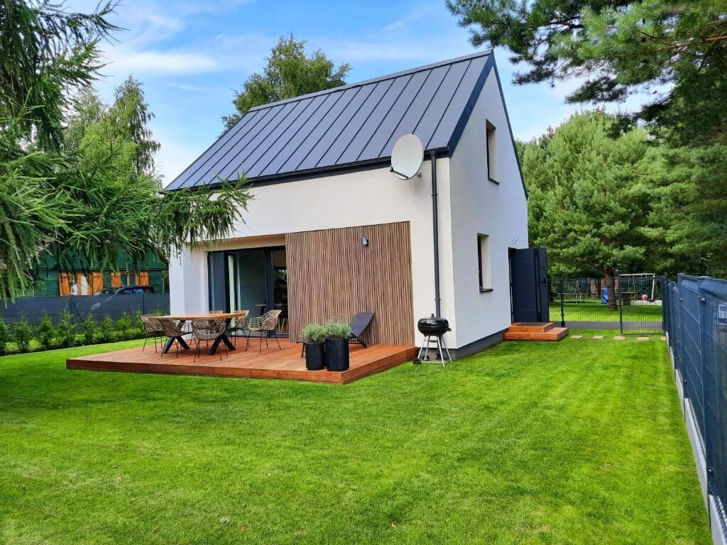 Dom Sosnowe Zacisze Sasino