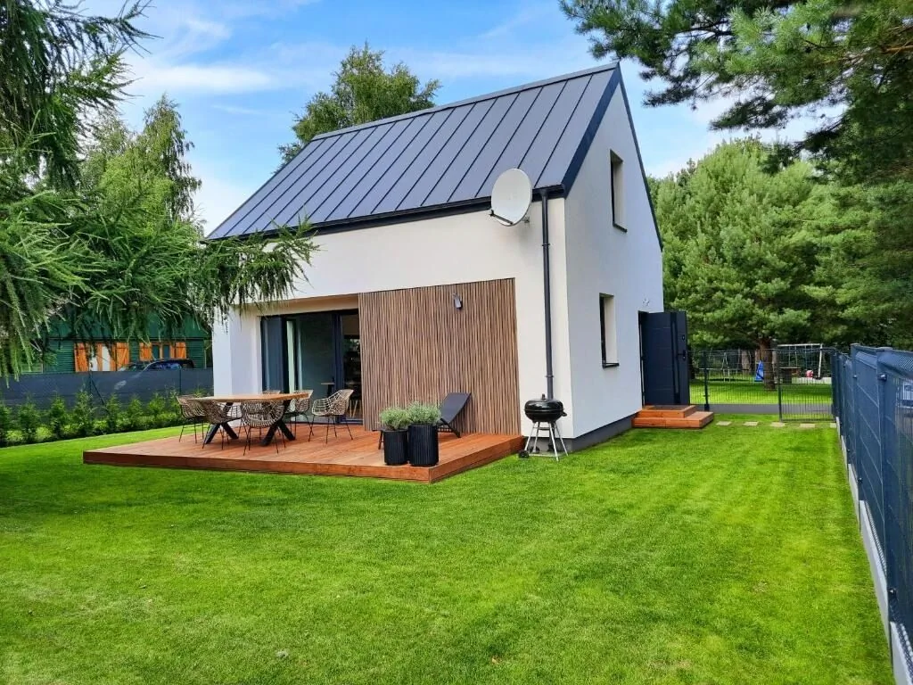 Dom Sosnowe Zacisze Sasino