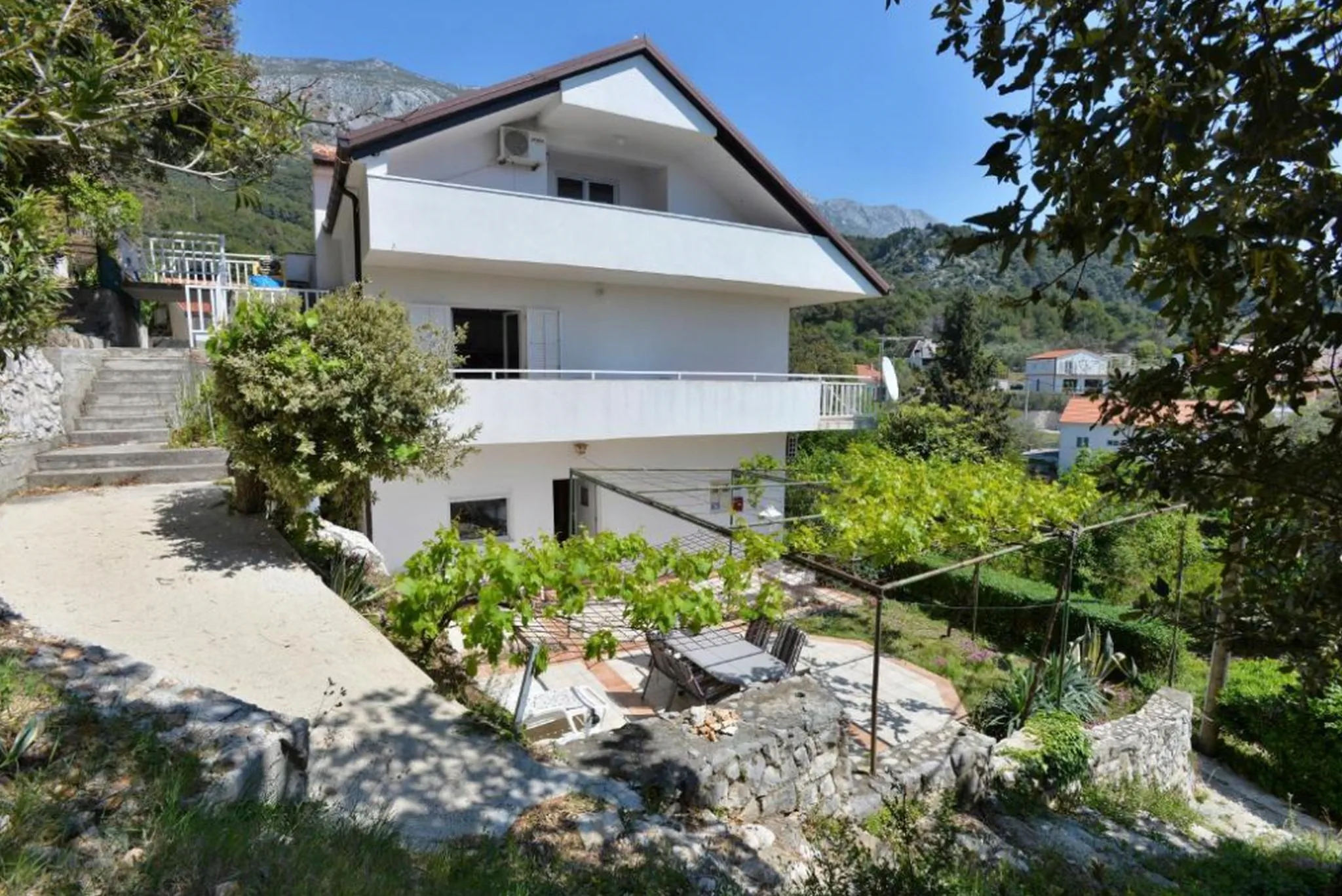 Apartments Kovami Zivogosce