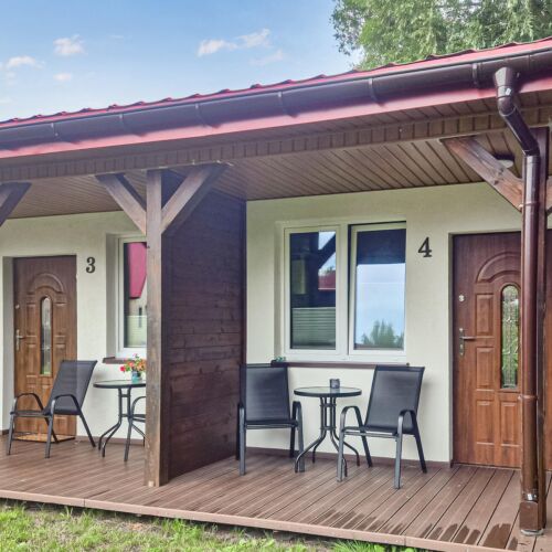 Vendégház Sarbinowo - PPL612