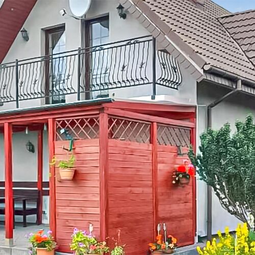 Vendégház Jarosławiec - PPL355