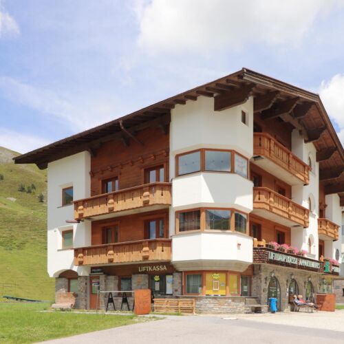 Apartman Kühtai - ATA349