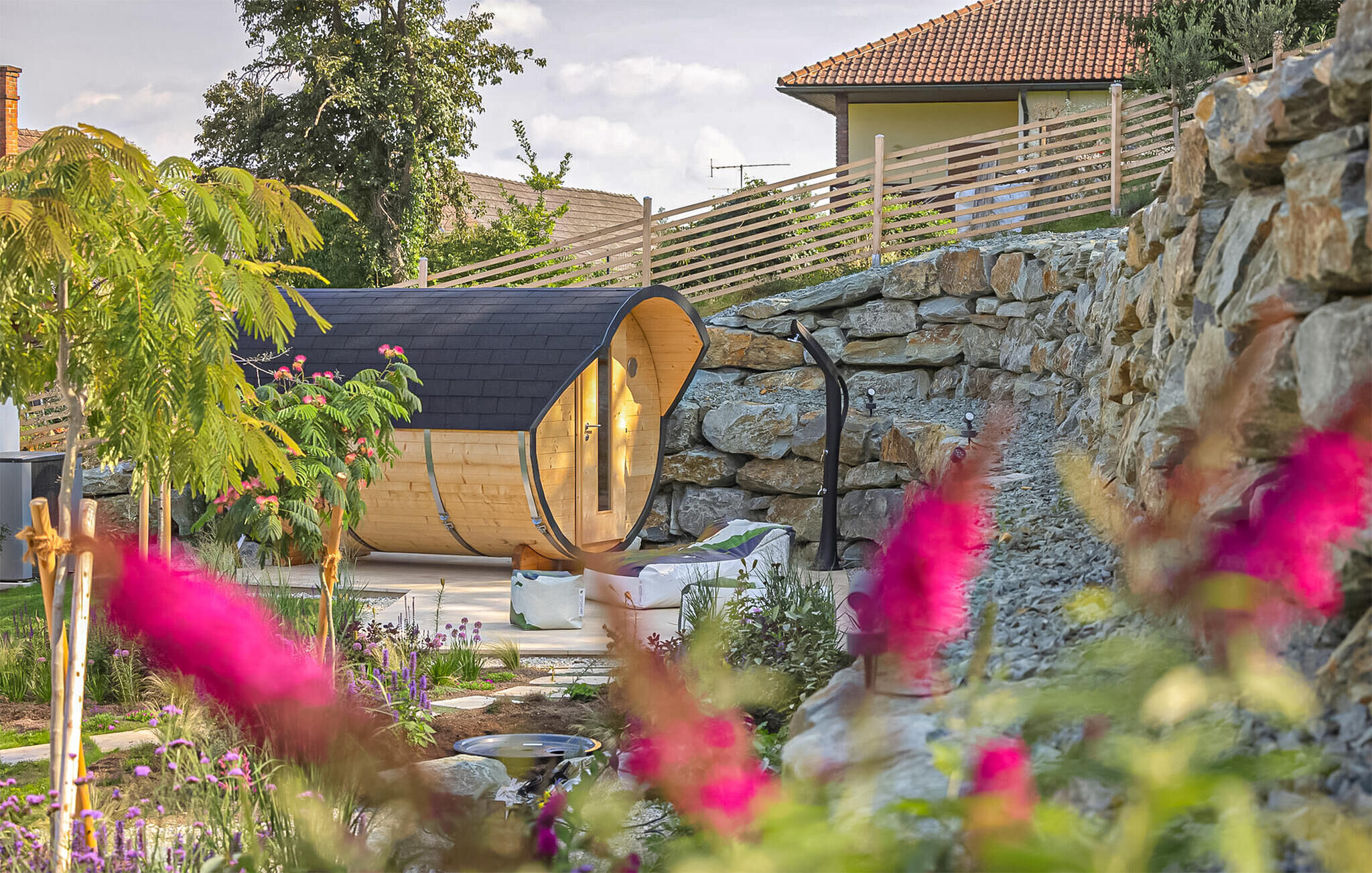 Vendégház Stegersbach - ABU222