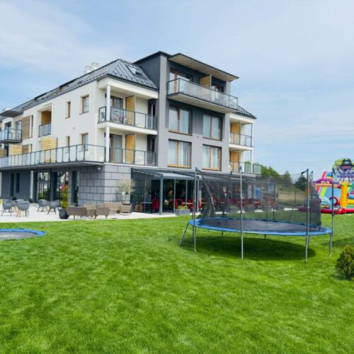 MS Pro Apartamenty BLU Sarbinowo