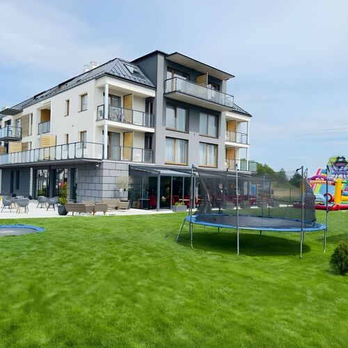 MS Pro Apartamenty BLU Sarbinowo