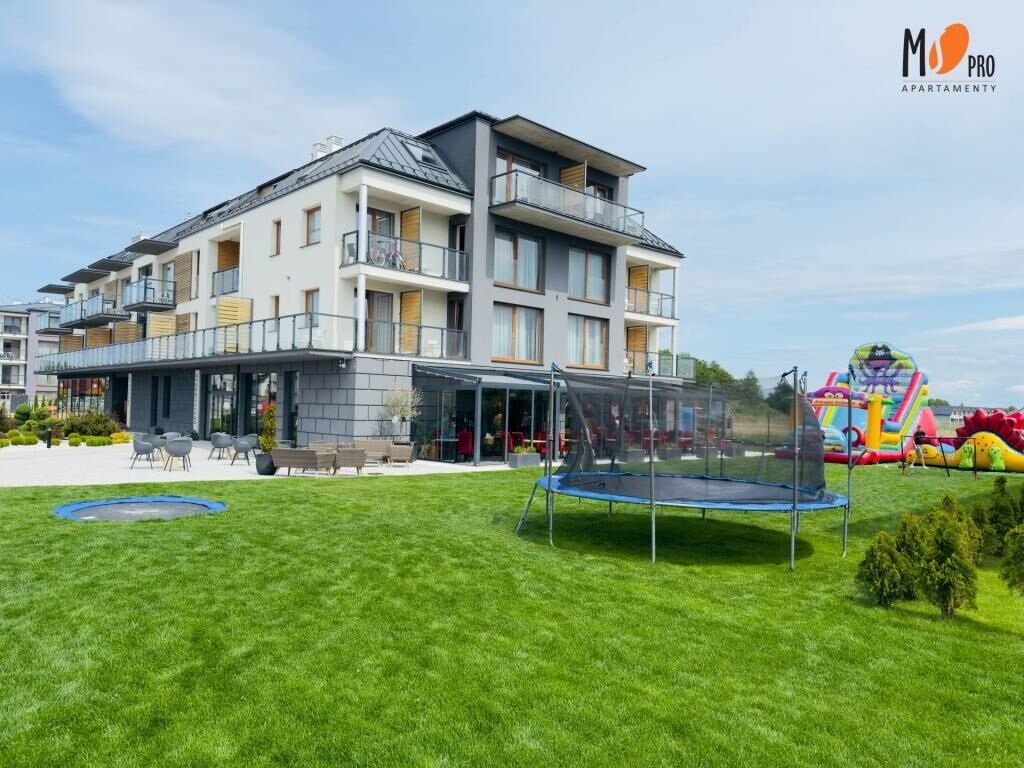 MS Pro Apartamenty BLU Sarbinowo