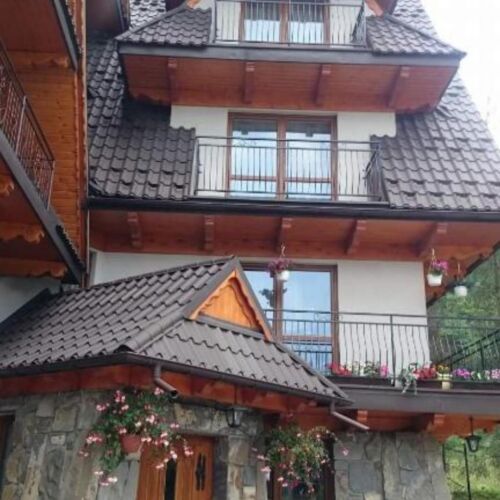 Gospodarstwo agroturystyczne Bustrycki Poronin