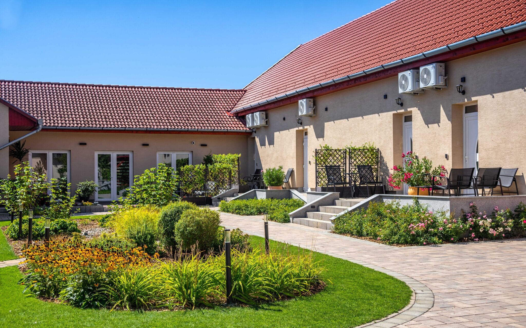 Magister Apartmanház Cserépfalu