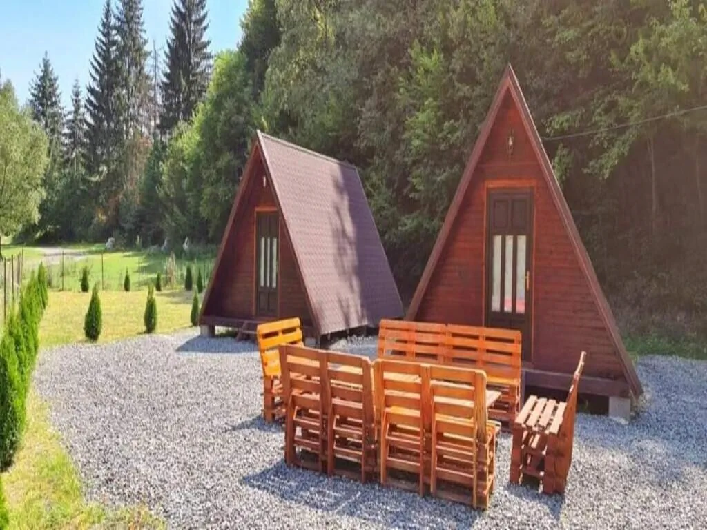 Chalets Pădure Moara de Pădure