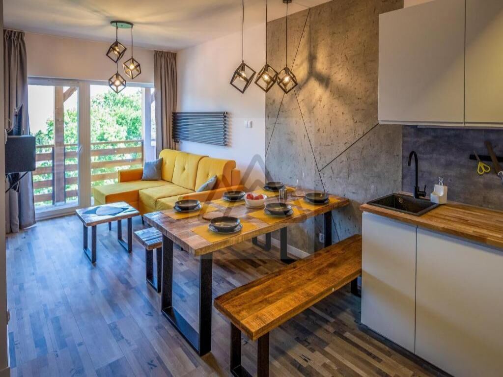 Apartament Widokowy Karpacz z garażem i widokiem na góry, blisko szlaki i centrum