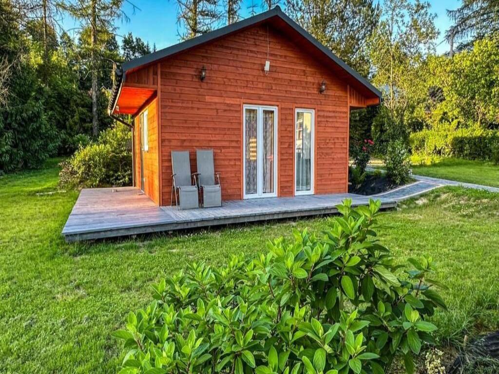 Domki Zielony Gaj przy Solinie Ustrzyki Dolne 