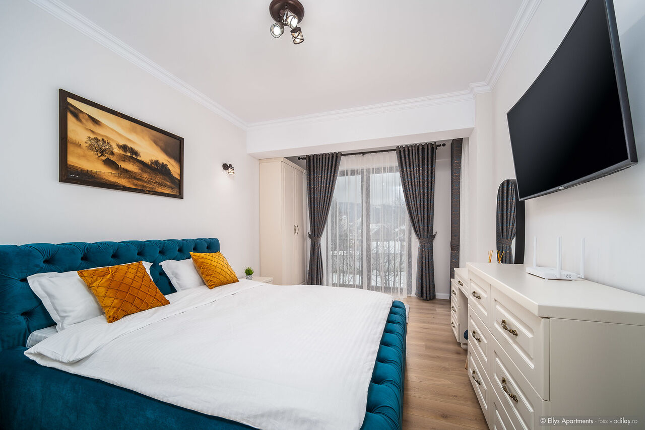 Apartament Ellys Studio Gura Humorului