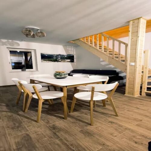 Apartament Pod Gwiazdami Czarny Dunajec