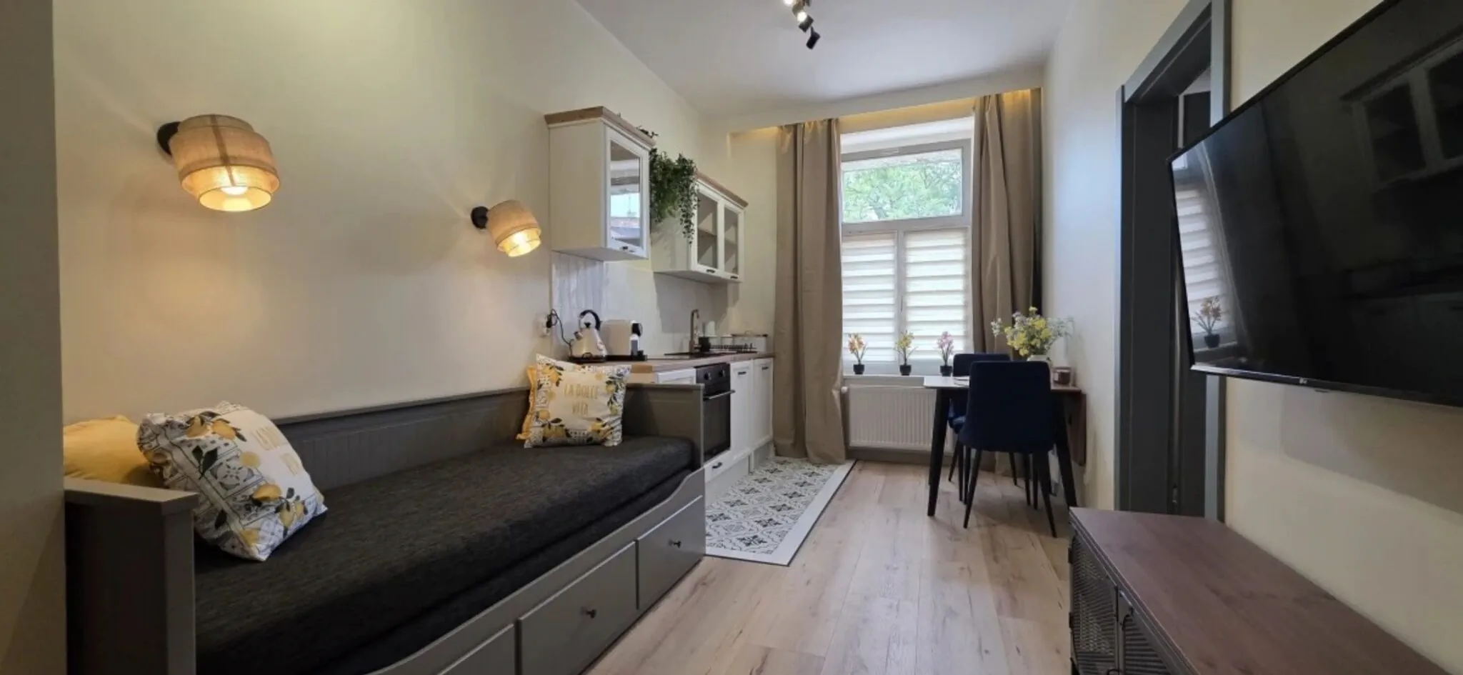 Perfect Stay - Apartament Zamkowy 4A Toruń