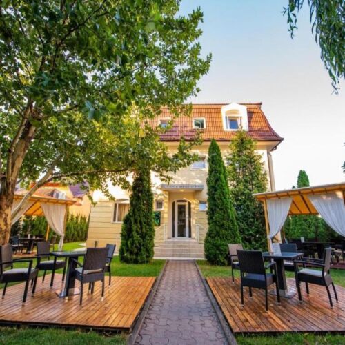 Hotel Imperial Timișoara