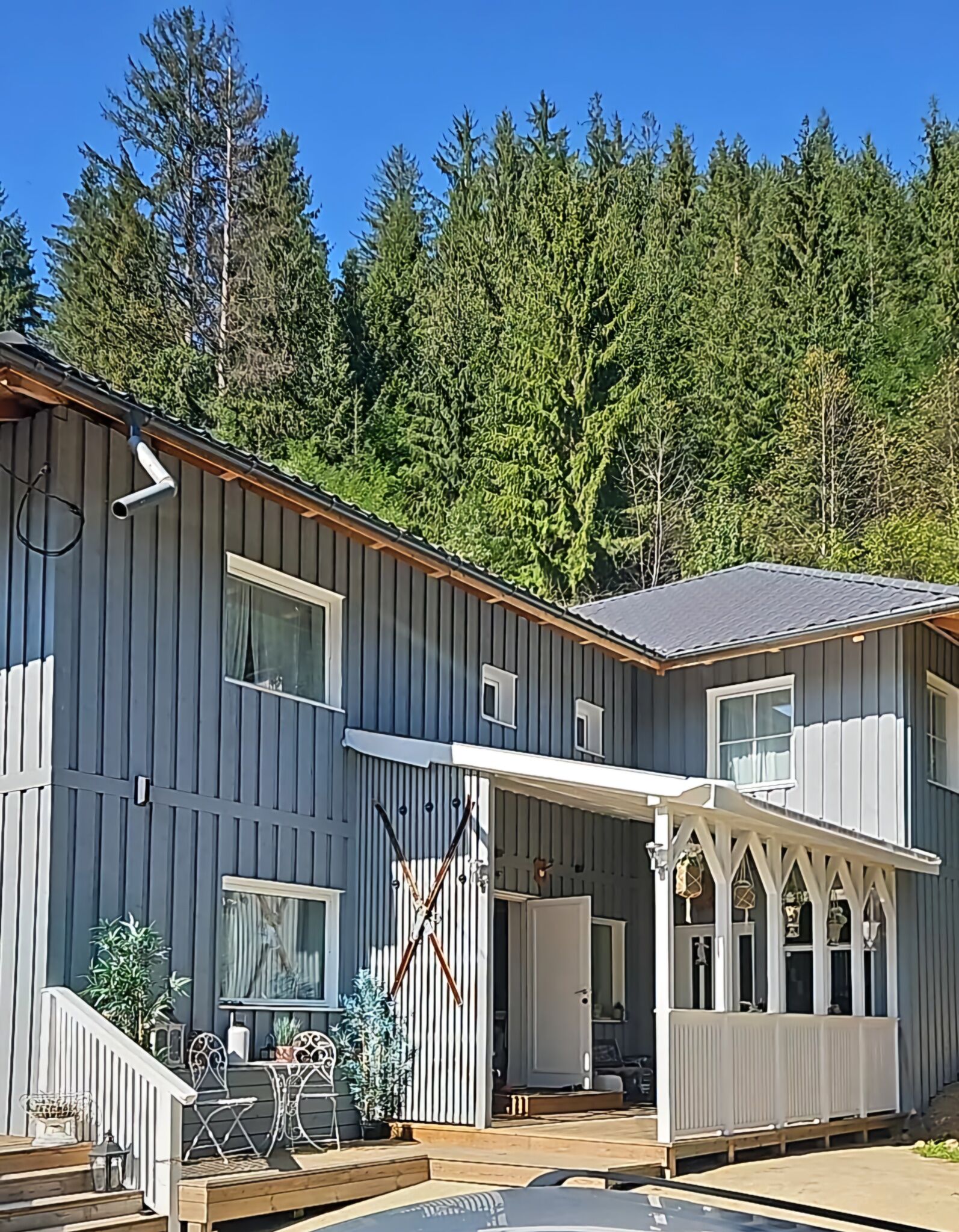 Cabana Vikingilor Bucovina Vama