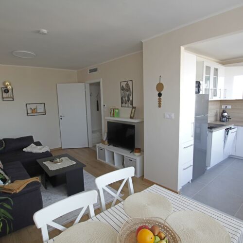 Centrum 100 Panorama Apartman Veszprém