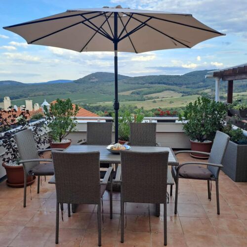 Gerecse View Apartman Dunaszentmiklós