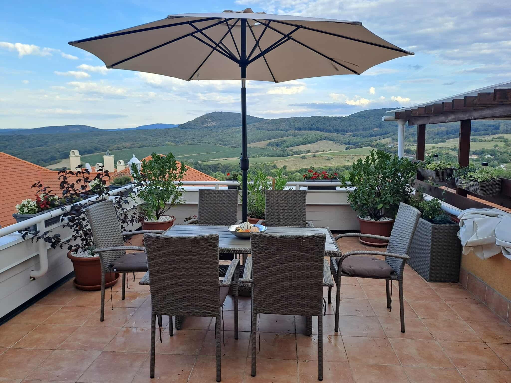 Gerecse View Apartman Dunaszentmiklós