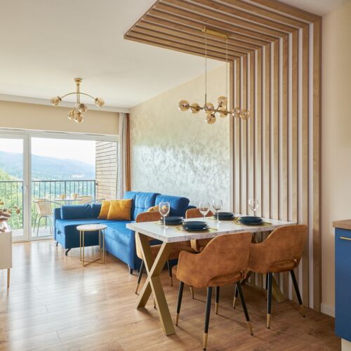 Apartament Aurum Sky Świeradów-Zdrój