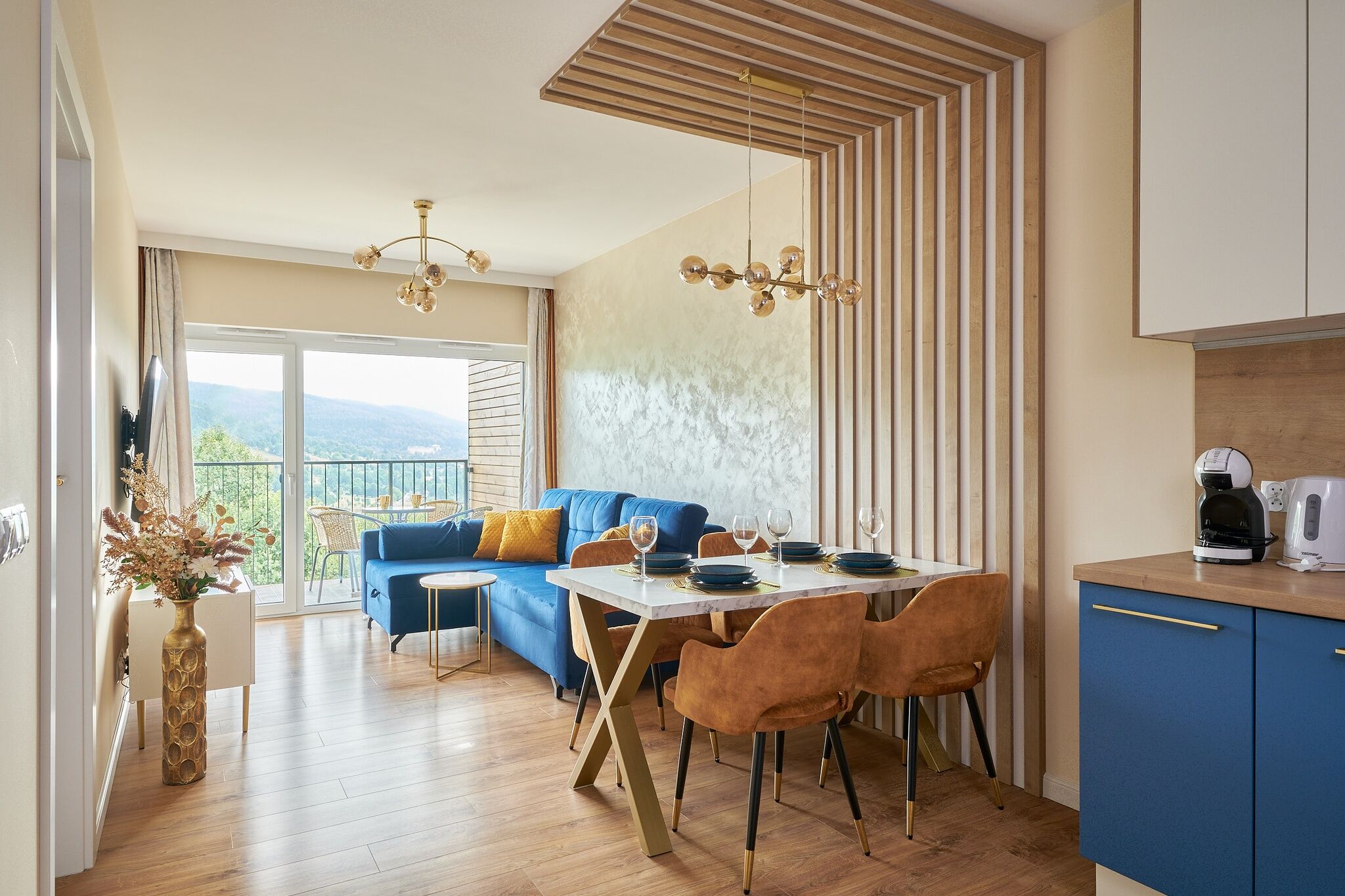 Apartament Aurum Sky Świeradów-Zdrój