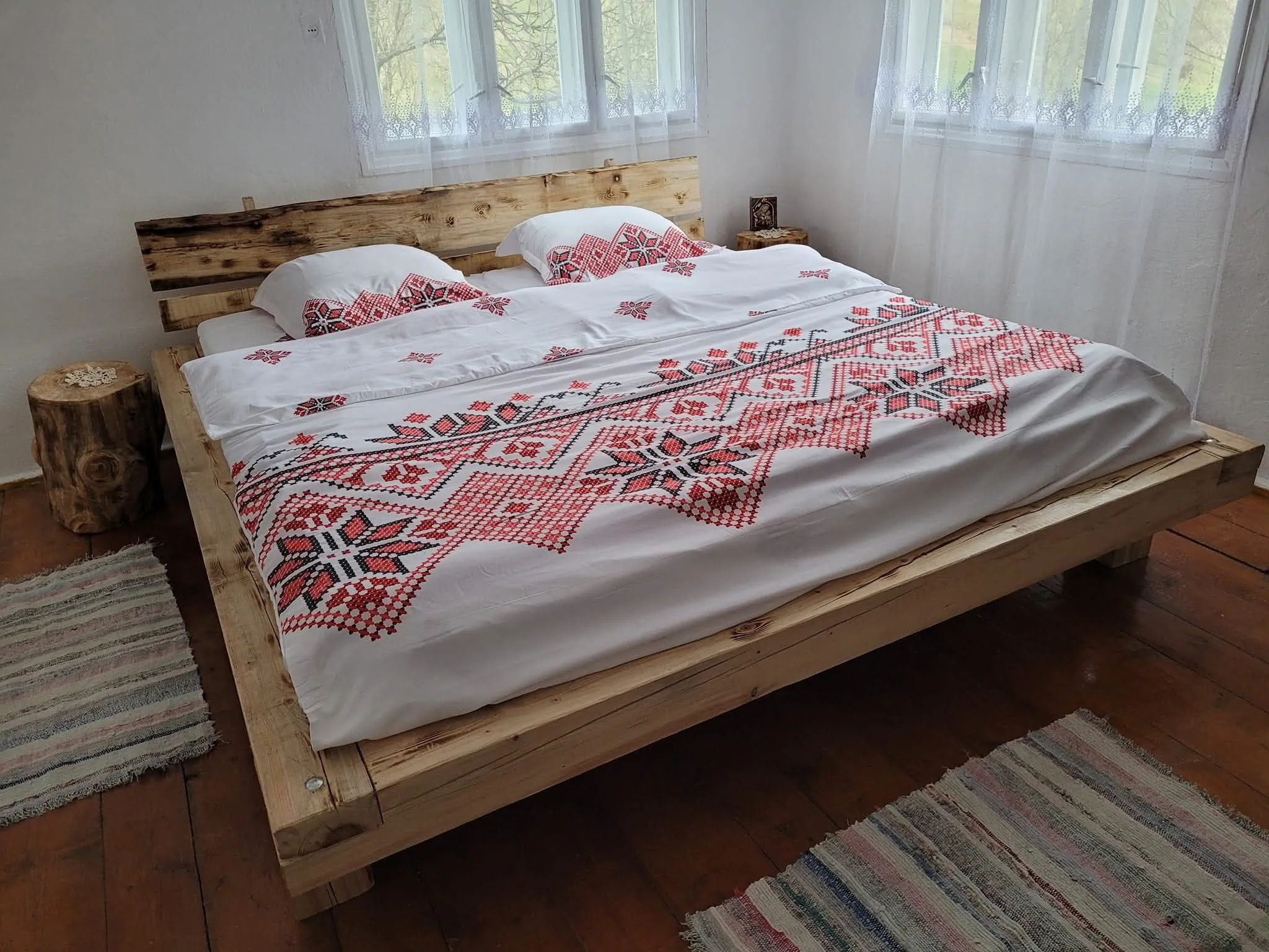 Casa Izvorul Rece Avram Iancu