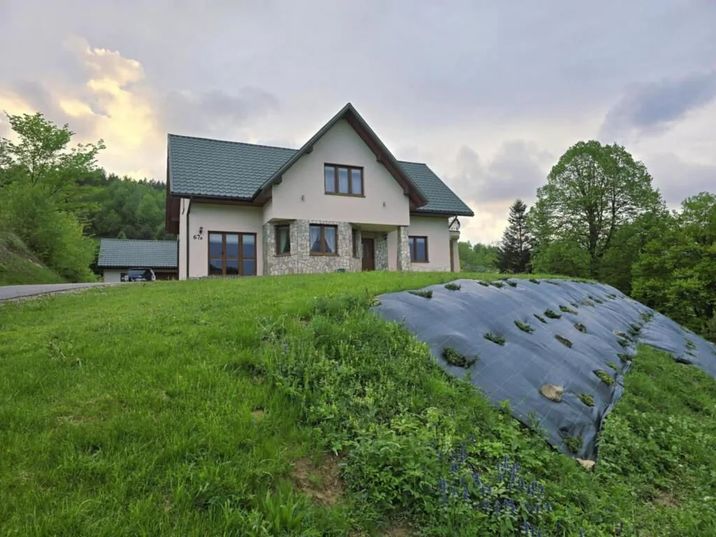 Dom Bieszczadnik Polańczyk